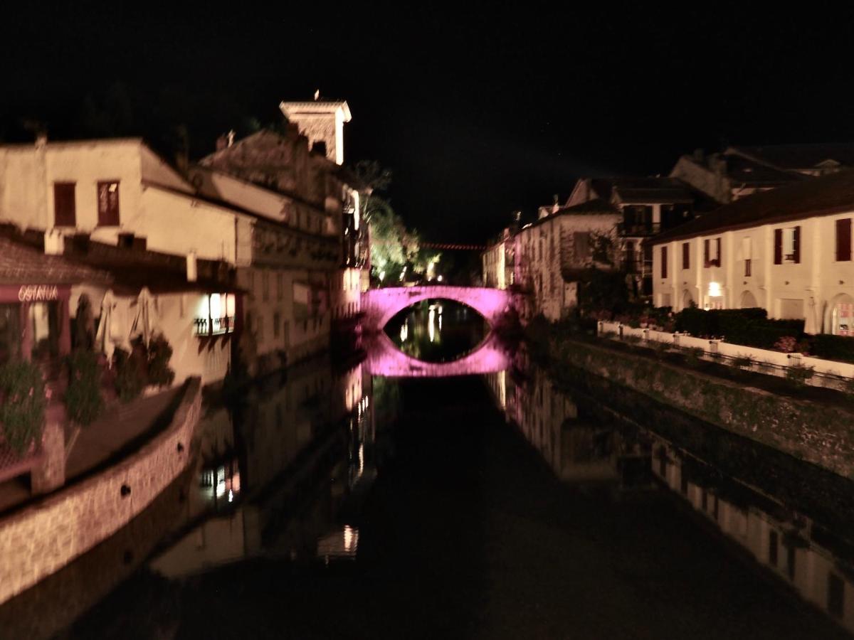 Studio Camino Real Saint-Jean-Pied-de-Port Kültér fotó